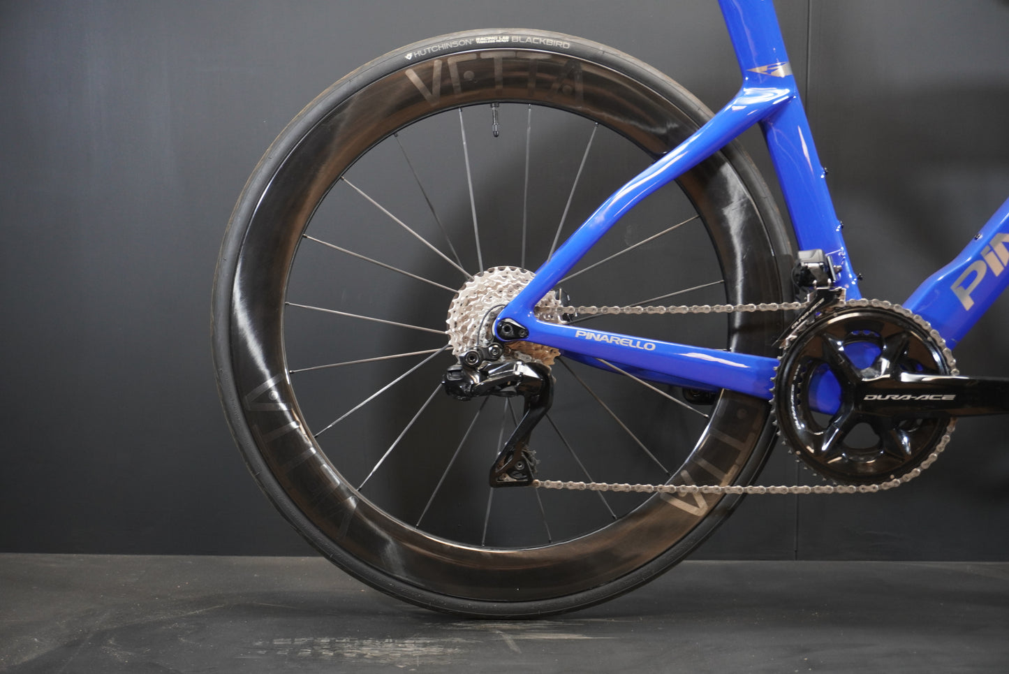 Pinarello Dogma F Carbon Disc Road Bike 2024 - 55cm