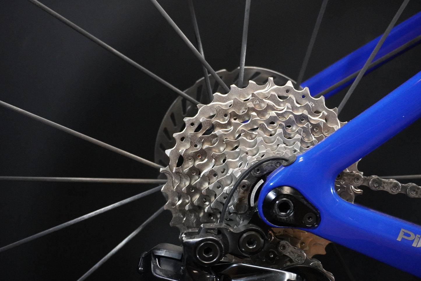 Pinarello Dogma F Carbon Disc Road Bike 2024 - 55cm