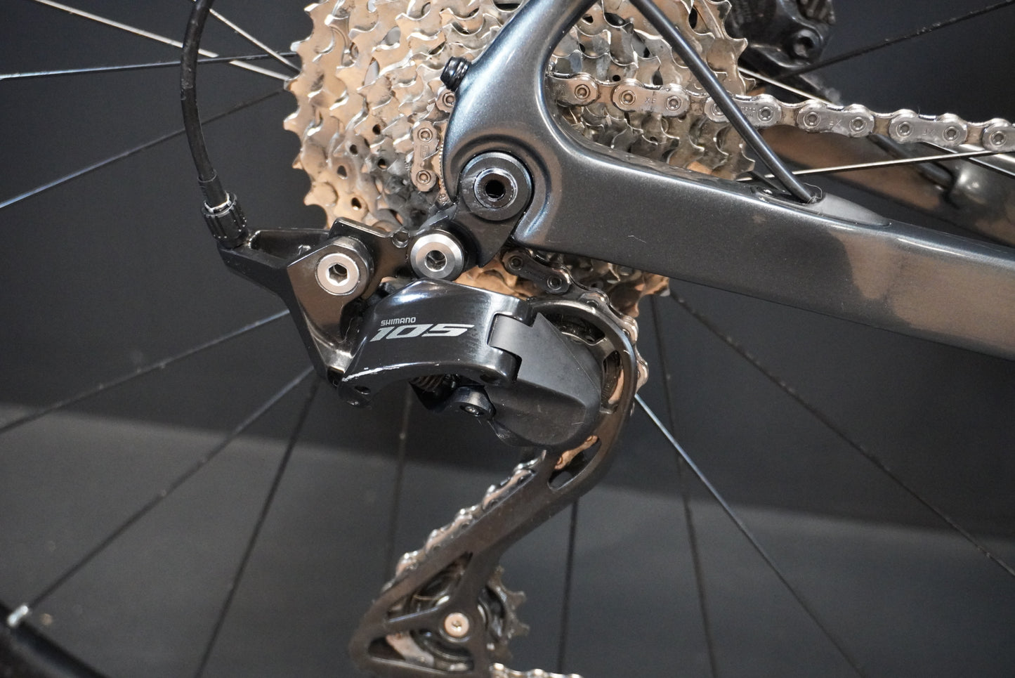 Ribble Allroad SL 105 Carbon Disc Road Bike 2026 - XS