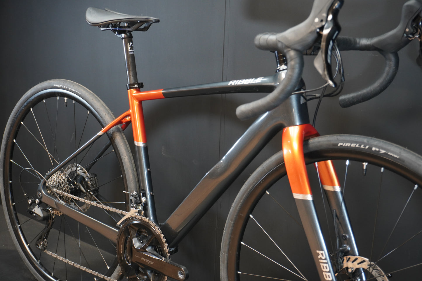 Ribble Allroad SL 105 Carbon Disc Road Bike 2026 - XS