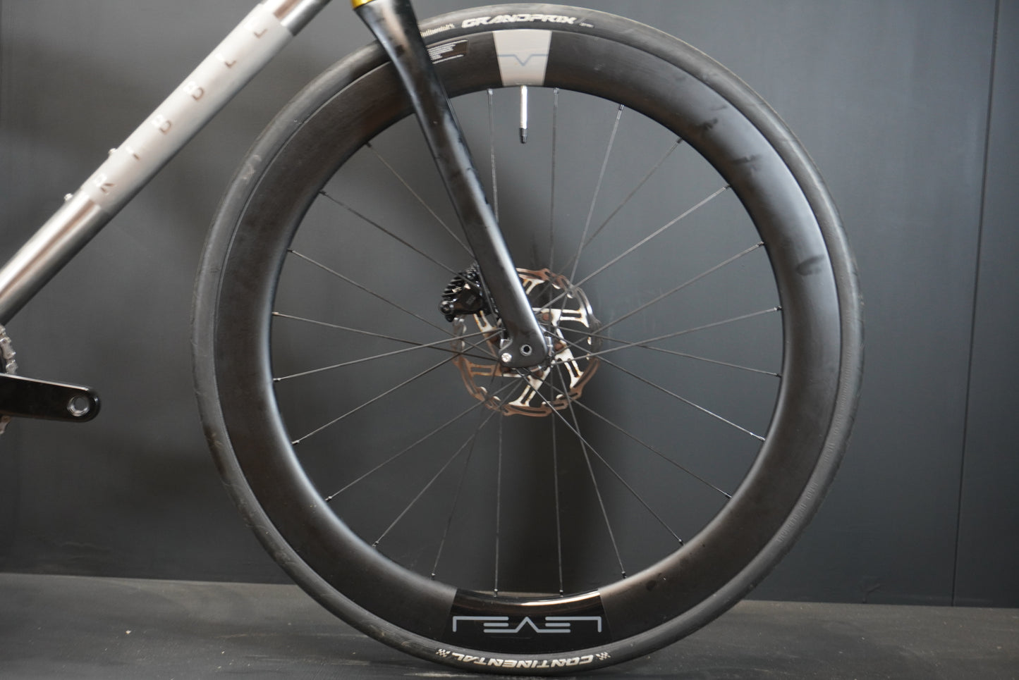Ribble Endurance Ti 105 Di2 Disc Road Bike 2023 - Large