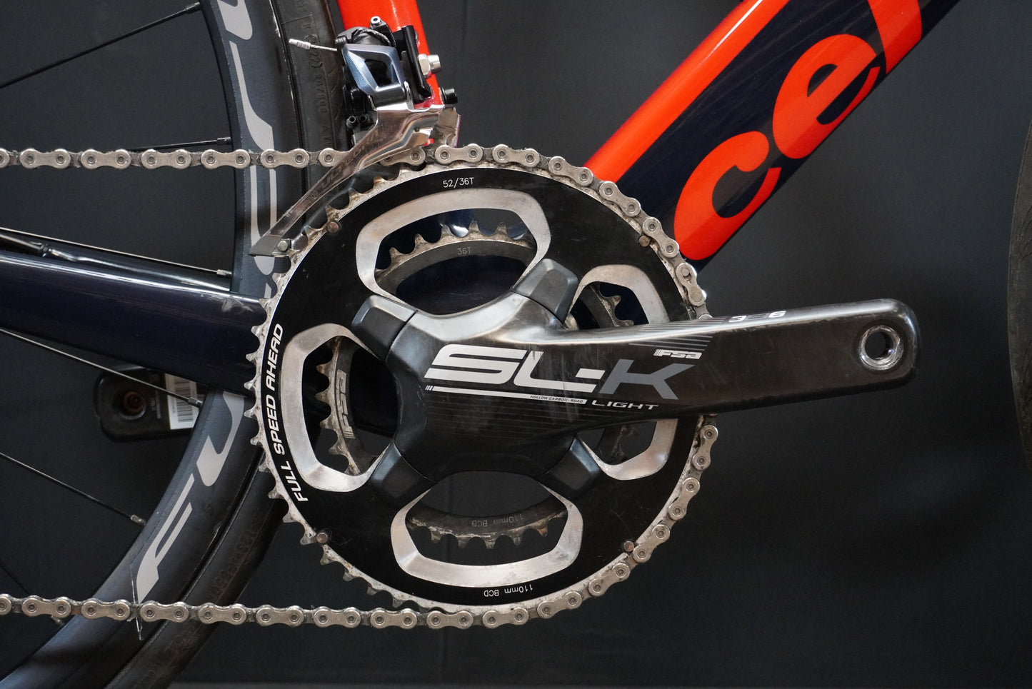 Cervelo S3 Ultegra Carbon Disc Road Bike 2018 - 58cm