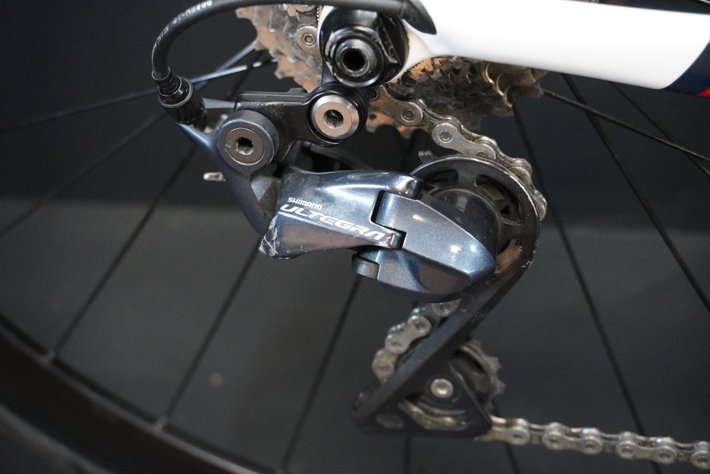 Cervelo S3 Ultegra Carbon Disc Road Bike 2018 - 58cm