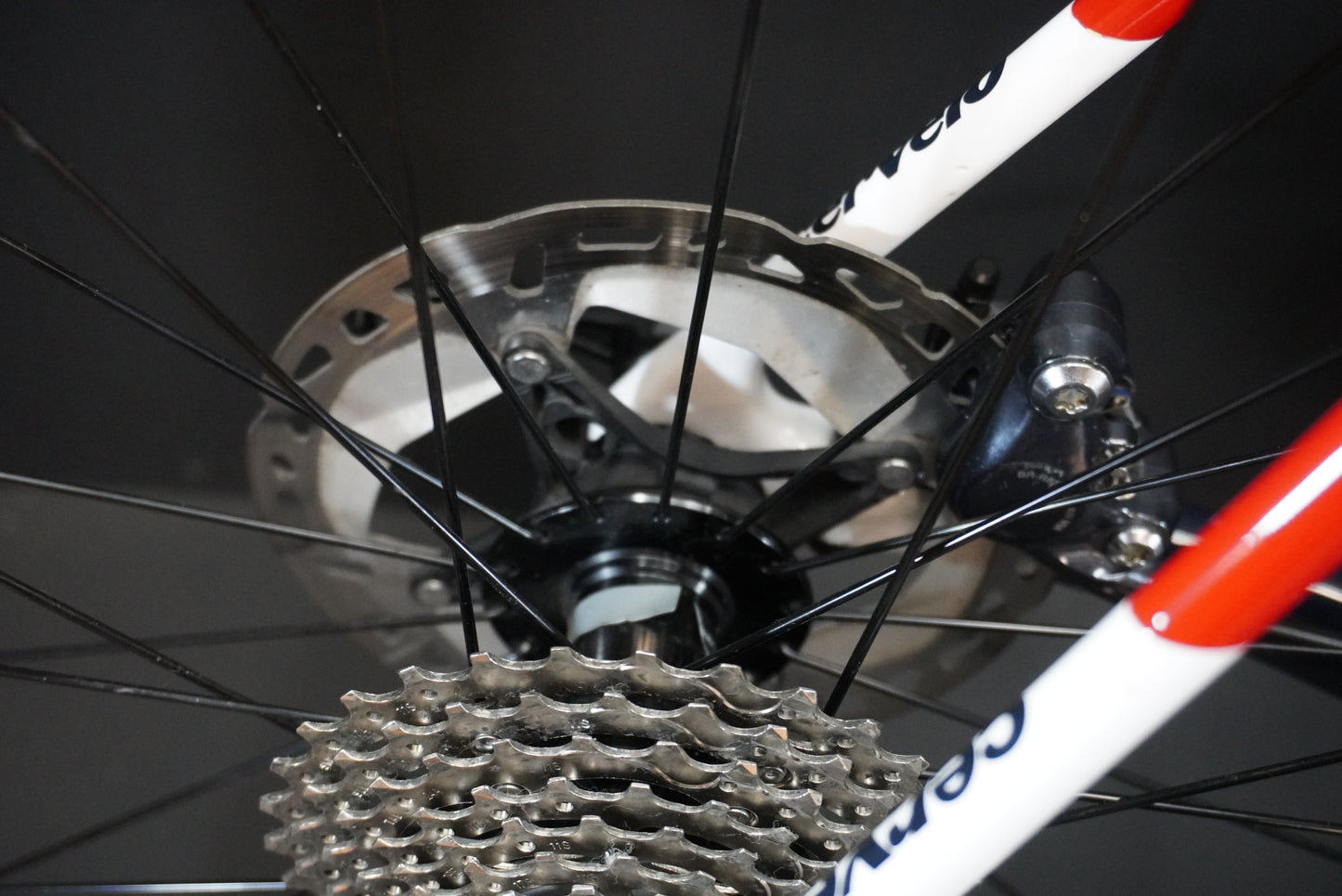 Cervelo S3 Ultegra Carbon Disc Road Bike 2018 - 58cm