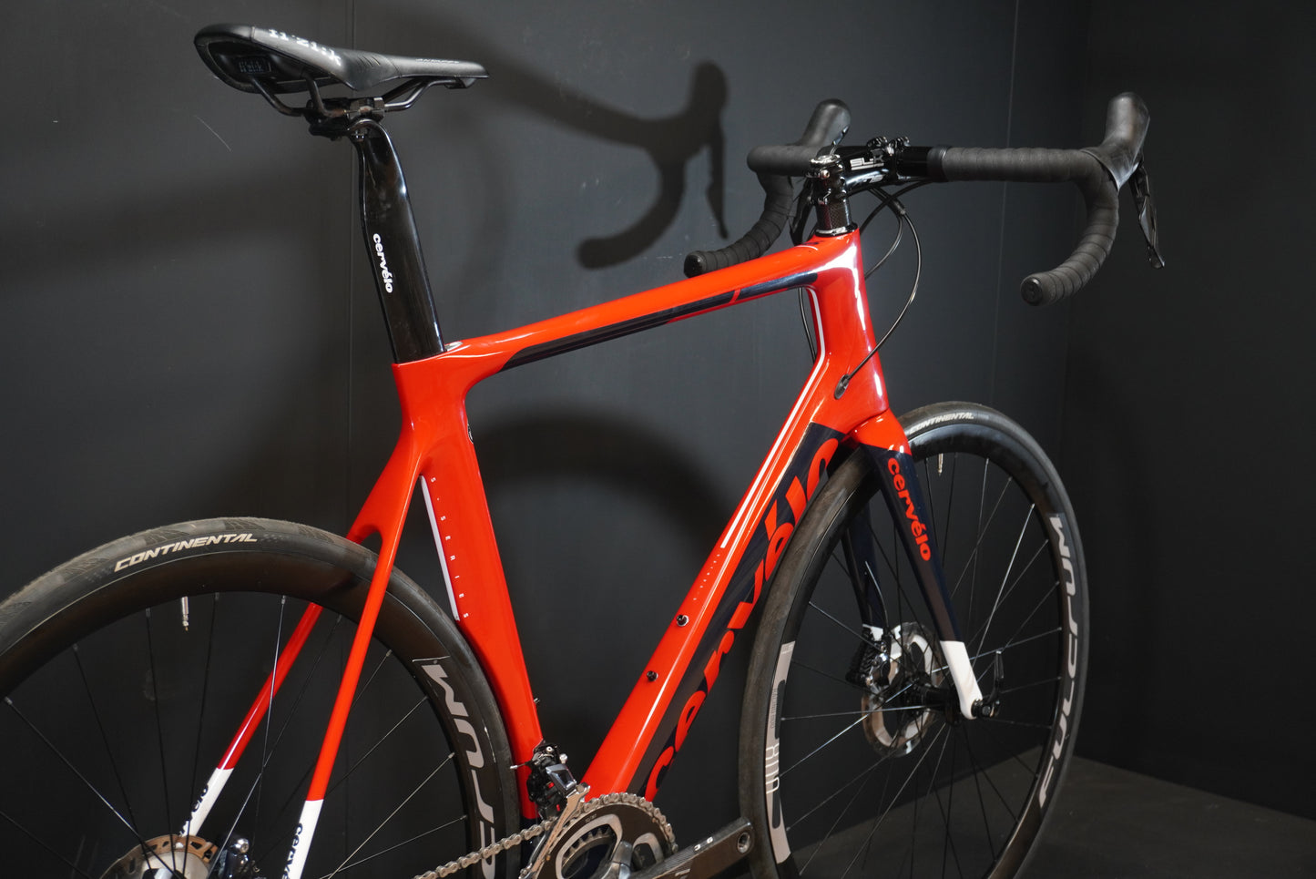 Cervelo S3 Ultegra Carbon Disc Road Bike 2018 - 58cm