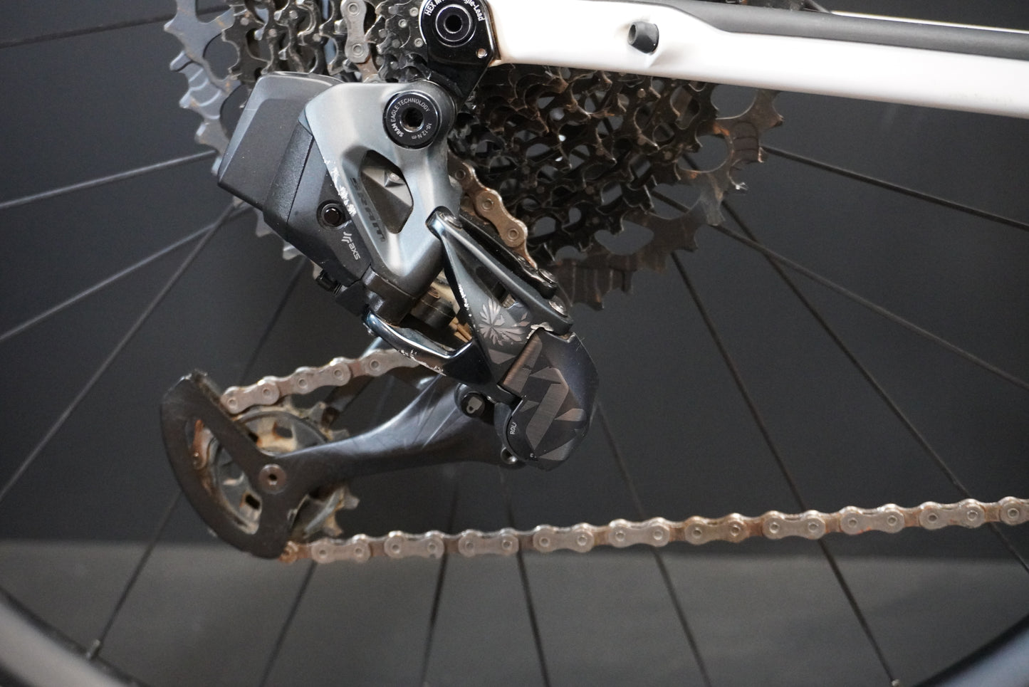 Cannondale F-Si Carbon 5 AXS HT XC MTB 2021 - Large - £2K+ of Upgrades!
