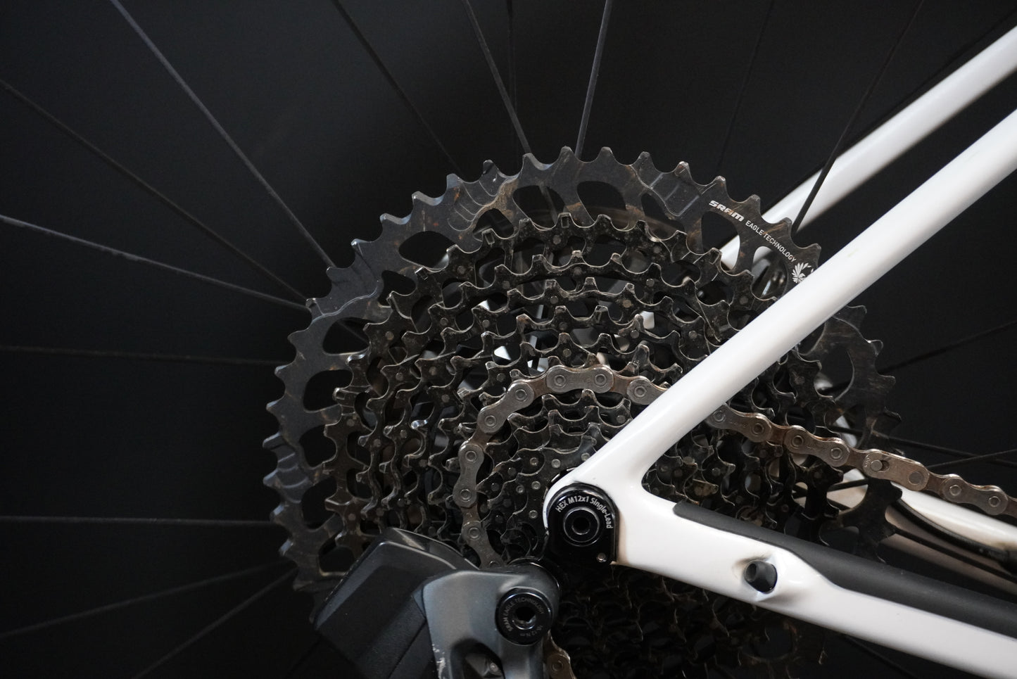 Cannondale F-Si Carbon 5 AXS HT XC MTB 2021 - Large - £2K+ of Upgrades!