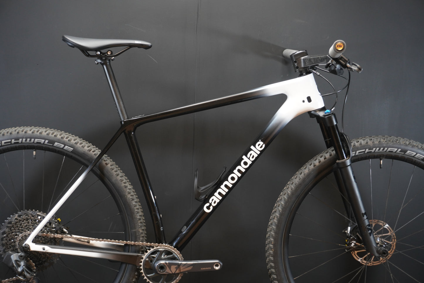 Cannondale F-Si Carbon 5 AXS HT XC MTB 2021 - Large - £2K+ of Upgrades!