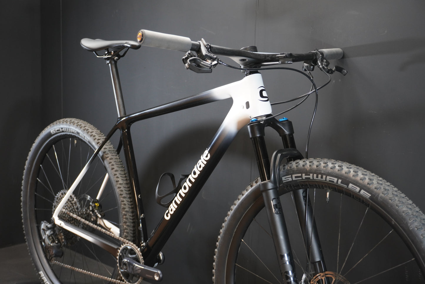 Cannondale F-Si Carbon 5 AXS HT XC MTB 2021 - Large - £2K+ of Upgrades!