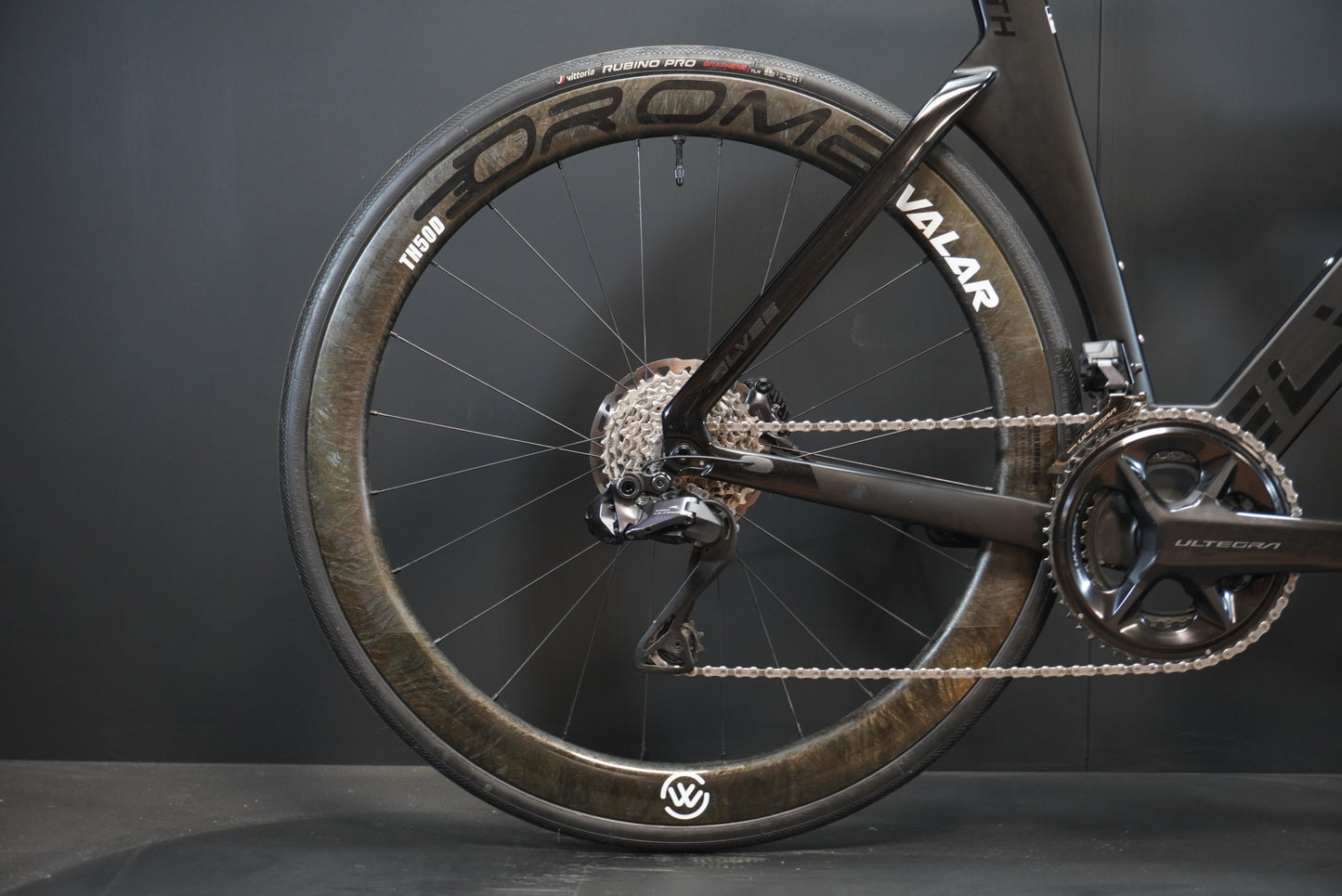 Elves Falath EVO Ultegra Di2 Carbon Disc Road Bike 2024 - 56cm