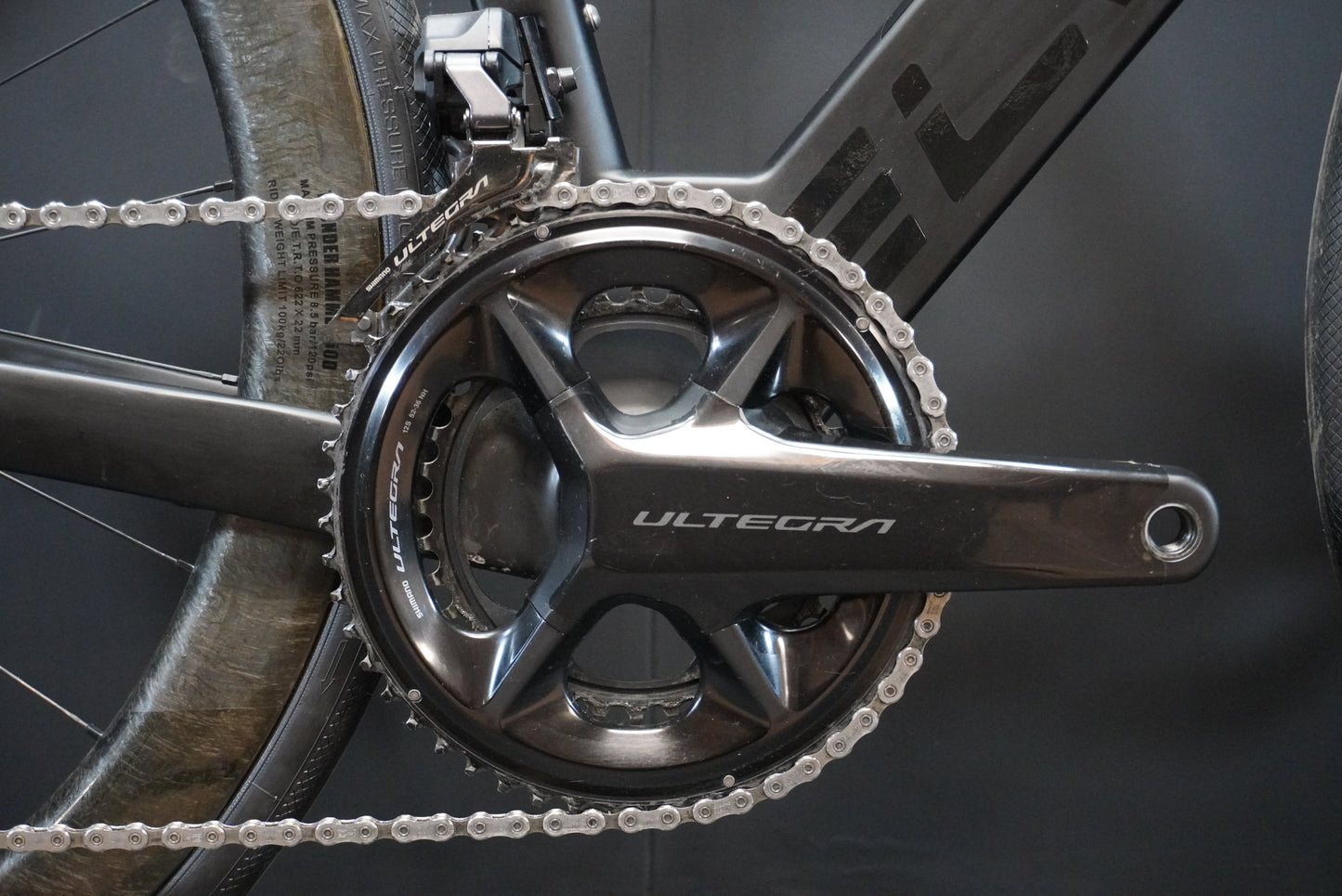 Elves Falath EVO Ultegra Di2 Carbon Disc Road Bike 2024 - 56cm