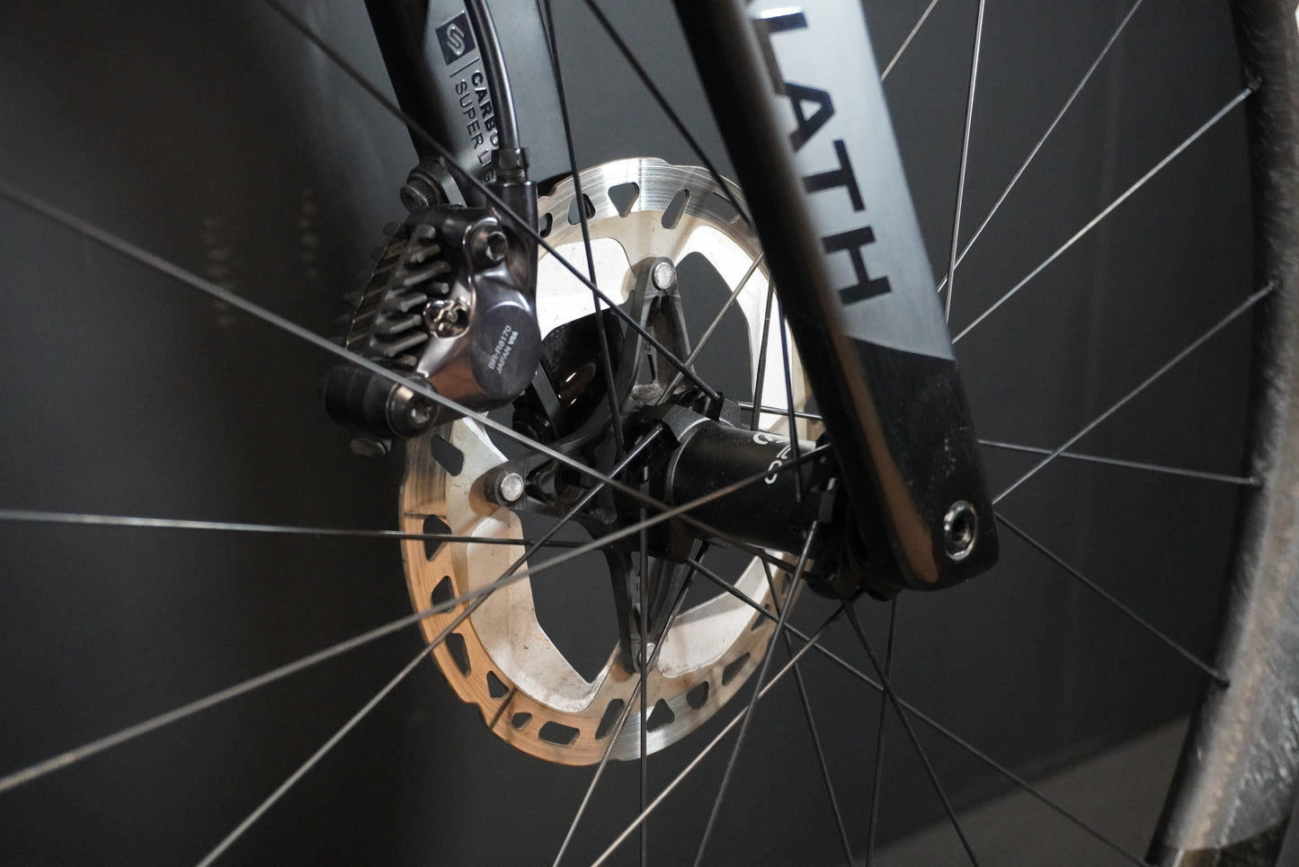 Elves Falath EVO Ultegra Di2 Carbon Disc Road Bike 2024 - 56cm