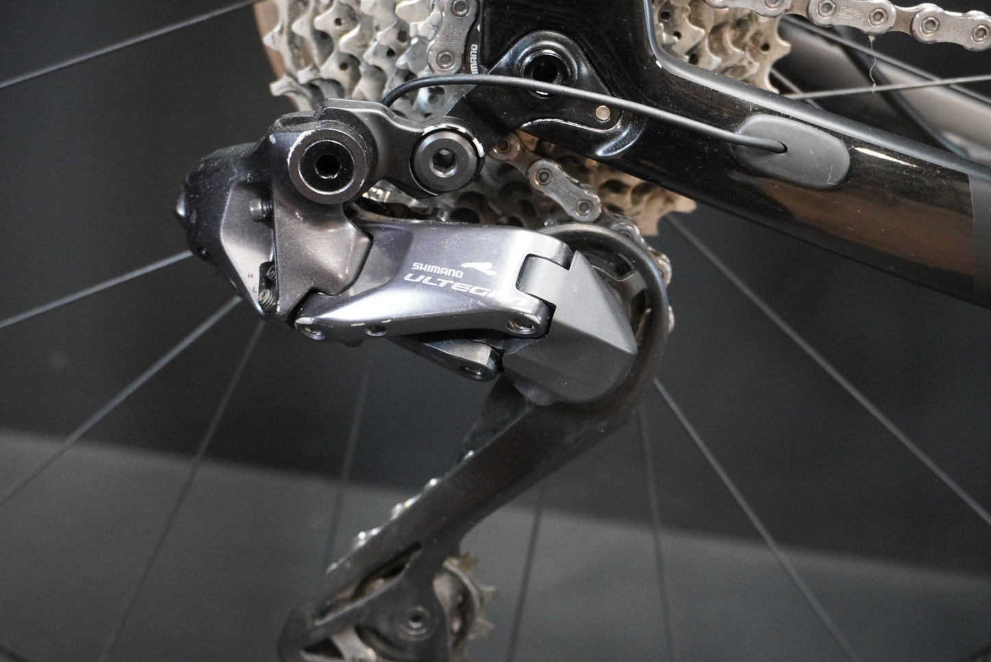 Elves Falath EVO Ultegra Di2 Carbon Disc Road Bike 2024 - 56cm