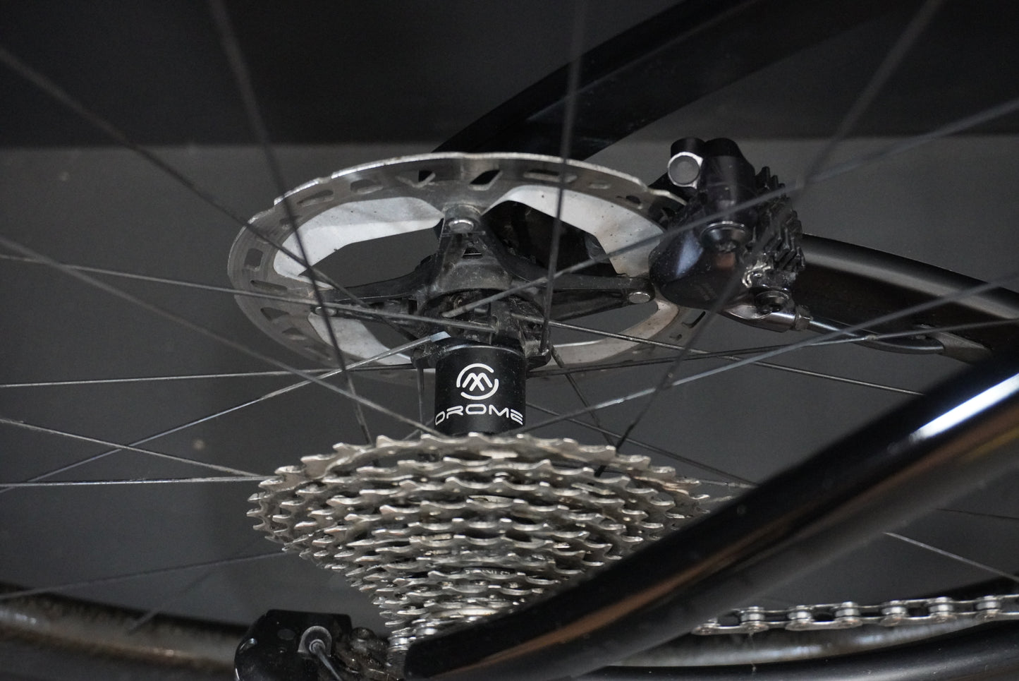 Elves Falath EVO Ultegra Di2 Carbon Disc Road Bike 2024 - 56cm