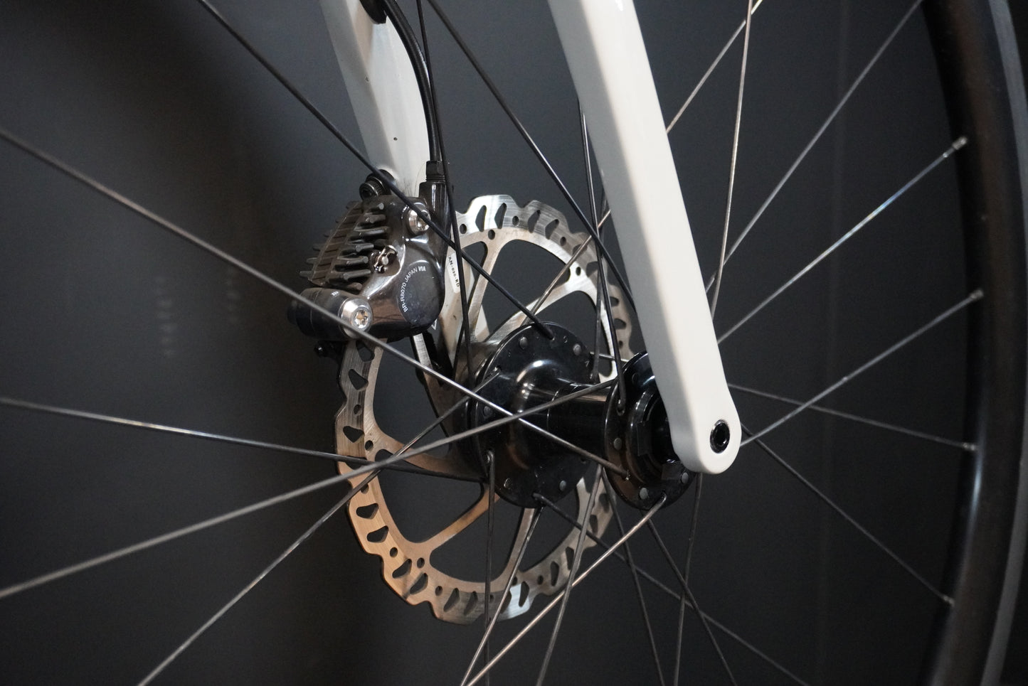 Giant TCR Advanced 1 Ultegra Carbon Disc Road Bike 2021 - M/L