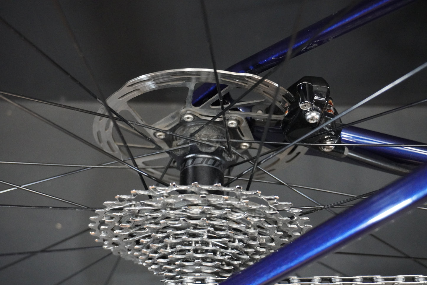 Scott Addict 10 Rival AXS Carbon Disc Road Bike 2022 - Large 56cm