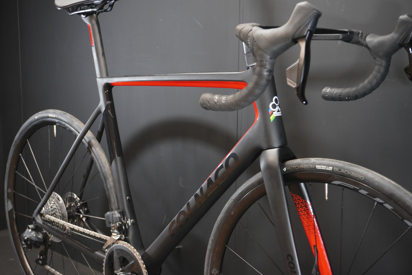 Colnago V3 MKBR Rival AXS Carbon Disc Road Bike 2023 - 56s - Full Warranty Available