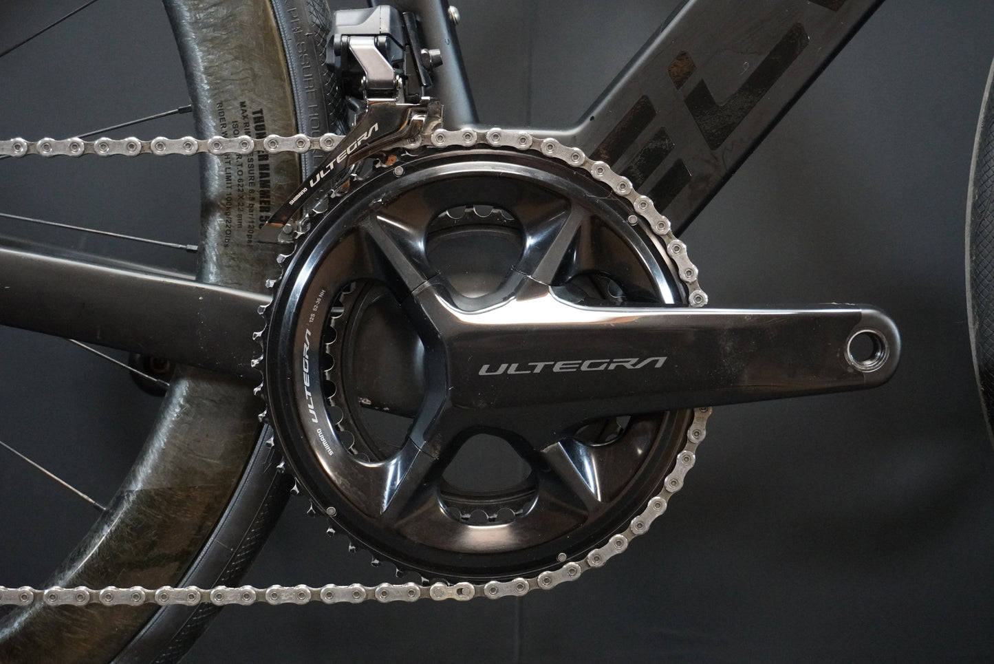 Elves Falath EVO Ultegra Di2 Carbon Disc Road Bike 2024 - 56cm