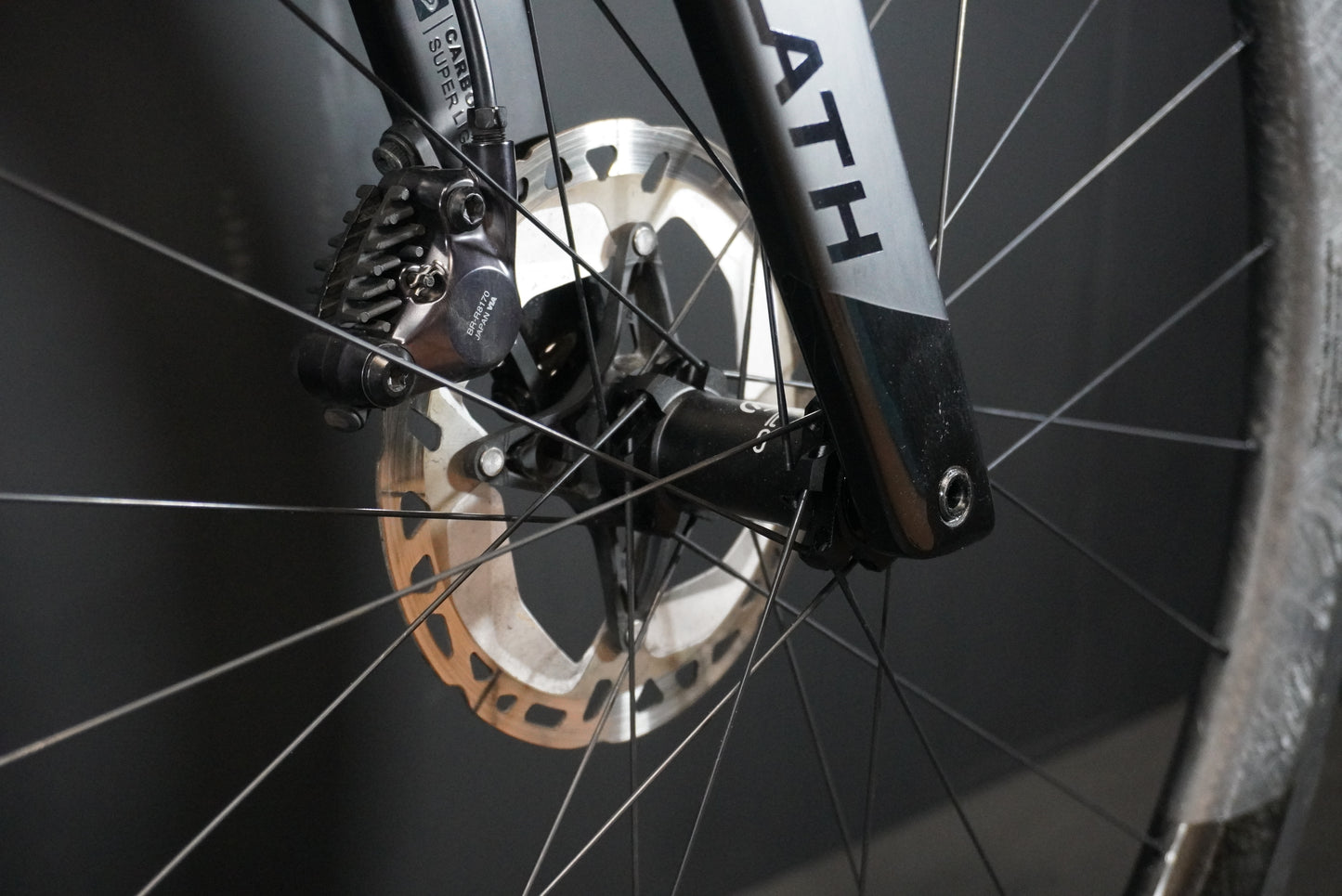 Elves Falath EVO Ultegra Di2 Carbon Disc Road Bike 2024 - 56cm