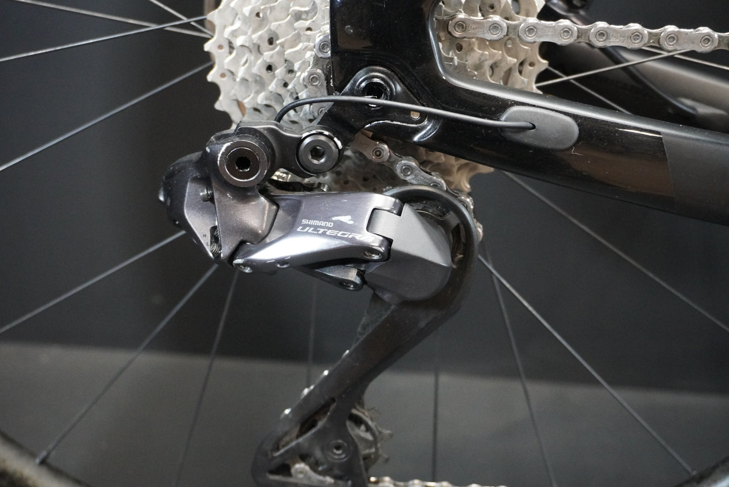 Elves Falath EVO Ultegra Di2 Carbon Disc Road Bike 2024 - 56cm