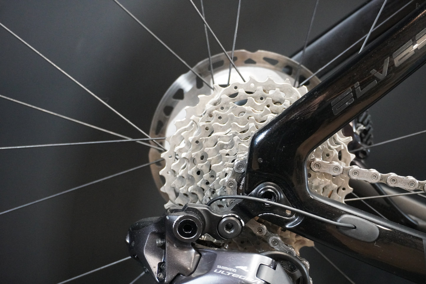 Elves Falath EVO Ultegra Di2 Carbon Disc Road Bike 2024 - 56cm
