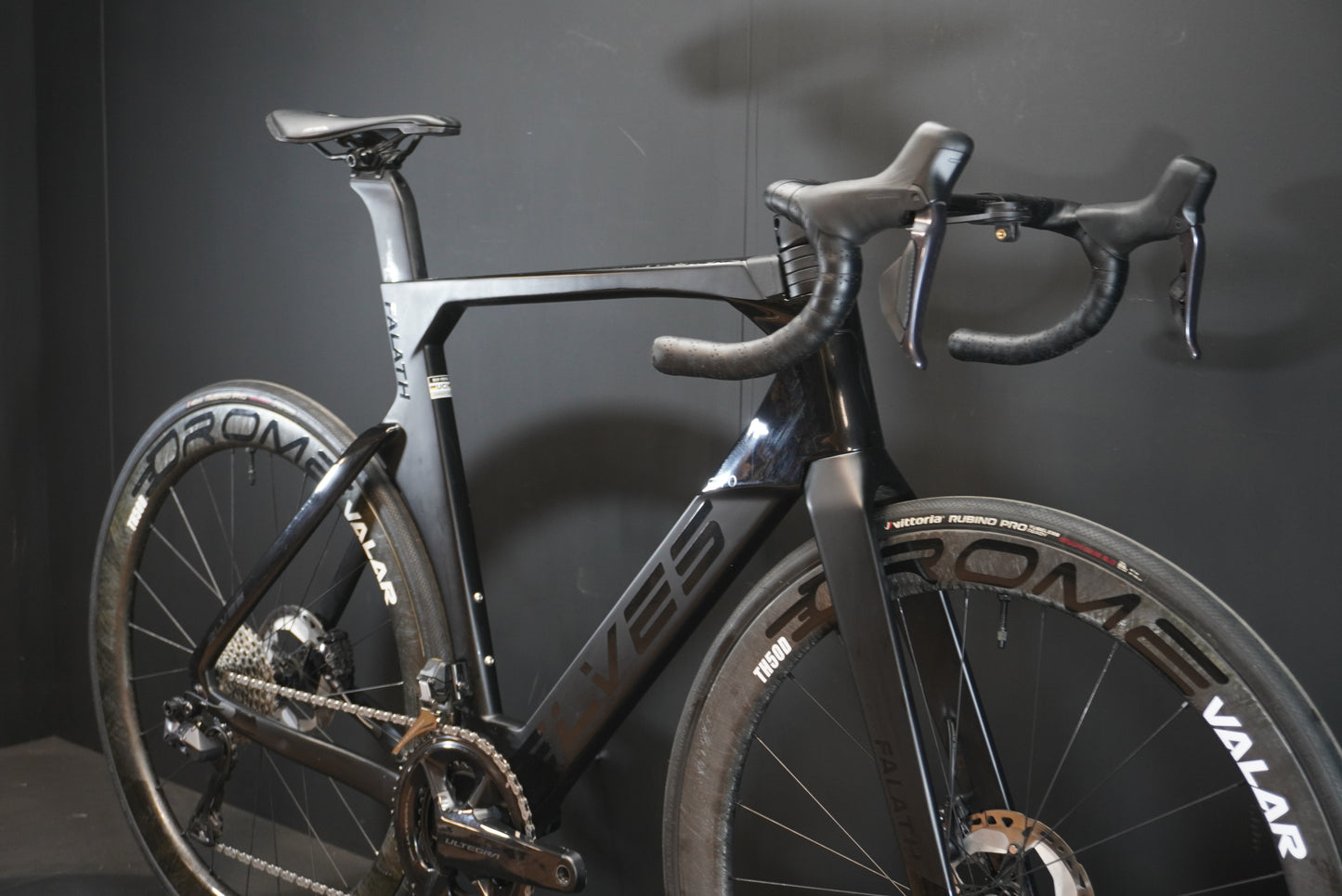 Elves Falath EVO Ultegra Di2 Carbon Disc Road Bike 2024 - 56cm