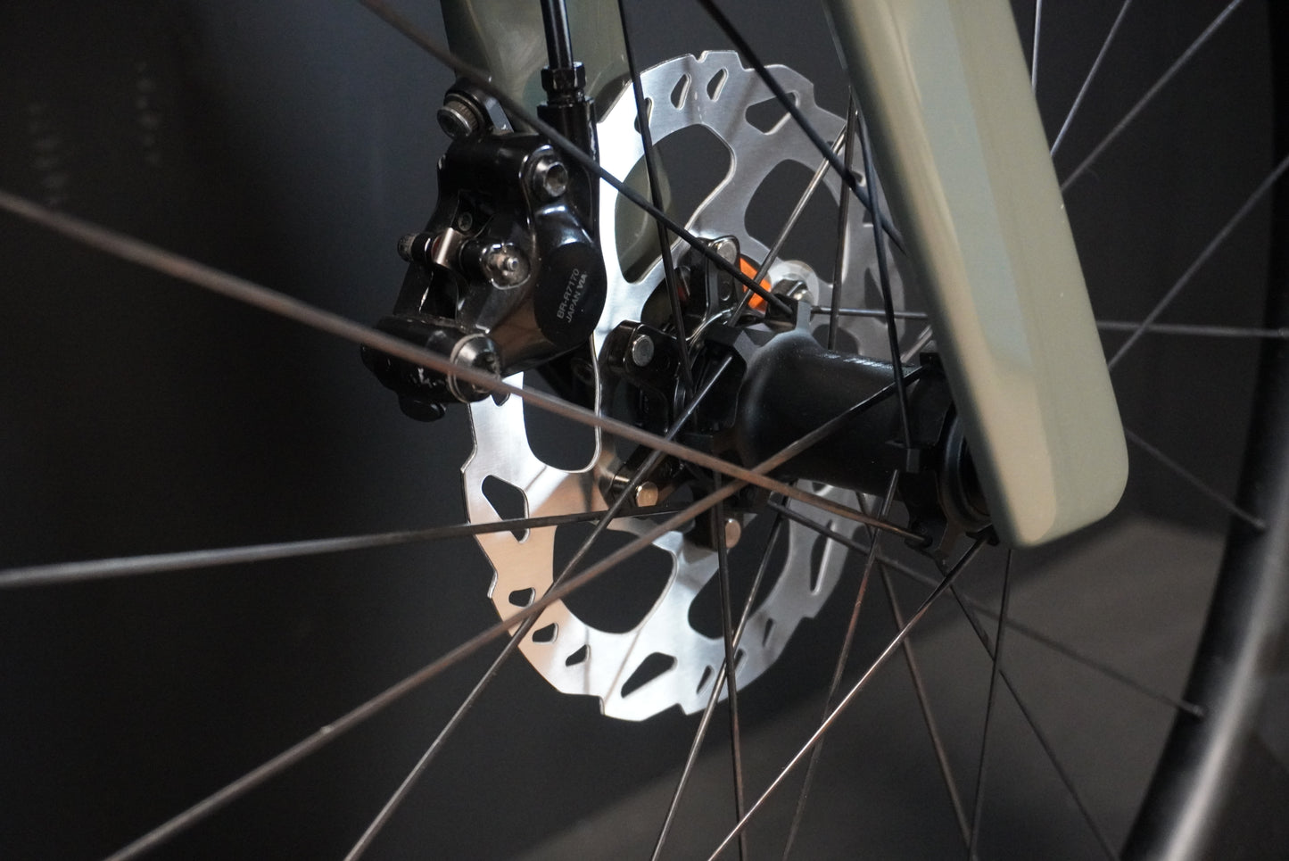 Canyon Aeroad CF SLX 7 105 Di2 Carbon Disc Road Bike 2025 - Large