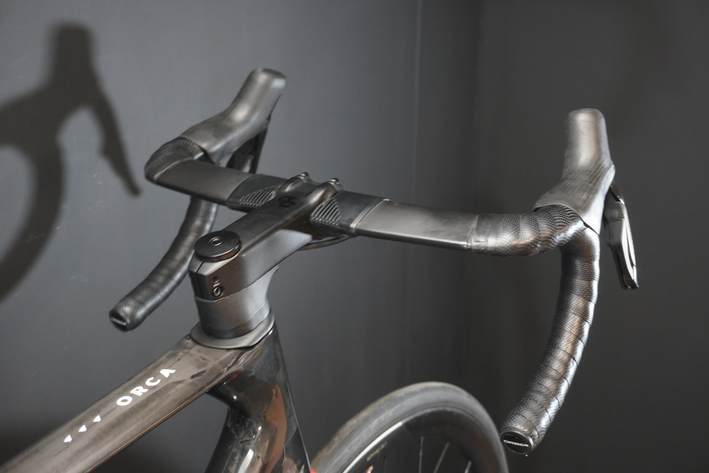 Orbea Orca M10i Replica Lotto Dstny Dura-Ace Di2 Carbon Disc Road Bike 2024 - 55cm