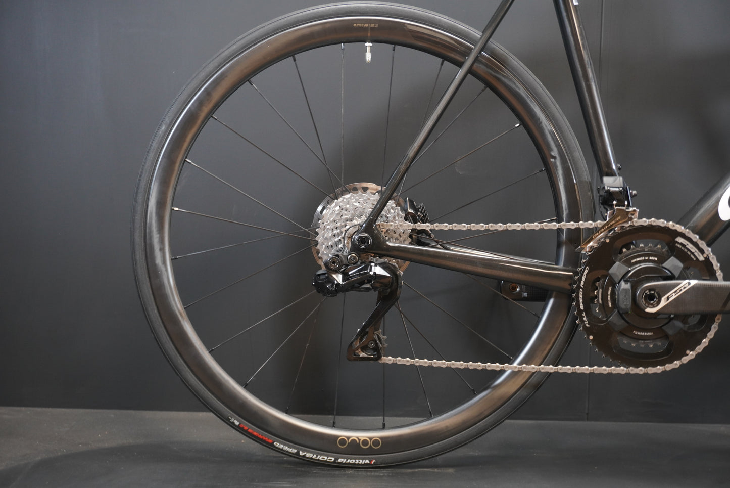 Orbea Orca M10i Replica Lotto Dstny Dura-Ace Di2 Carbon Disc Road Bike 2024 - 55cm