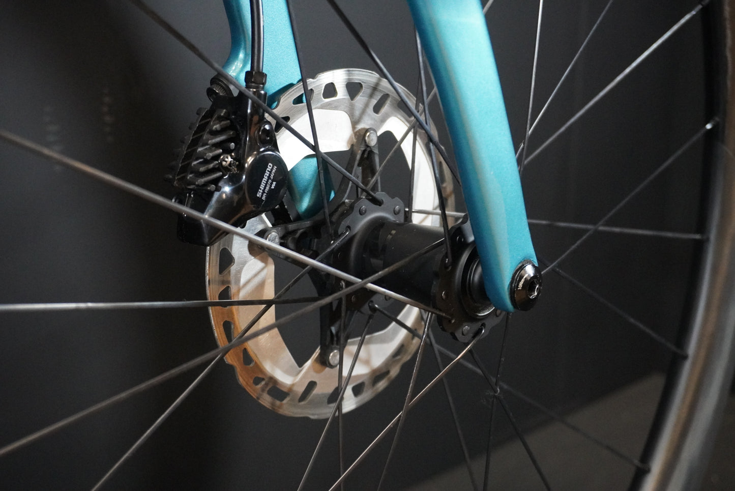 Orbea Orca M10i Replica Lotto Dstny Dura-Ace Di2 Carbon Disc Road Bike 2024 - 55cm
