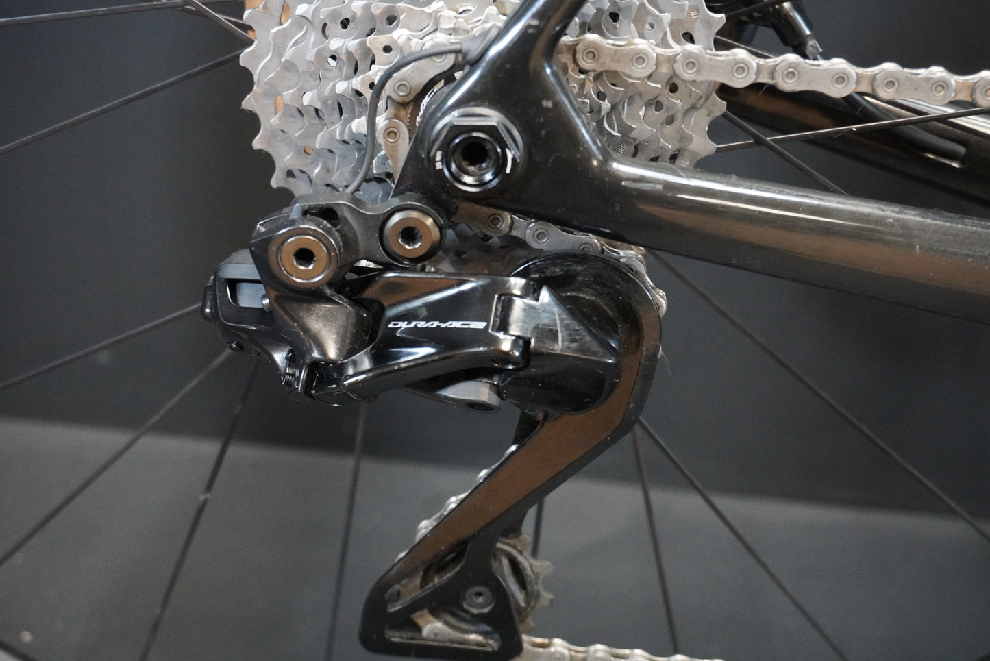 Orbea Orca M10i Replica Lotto Dstny Dura-Ace Di2 Carbon Disc Road Bike 2024 - 55cm