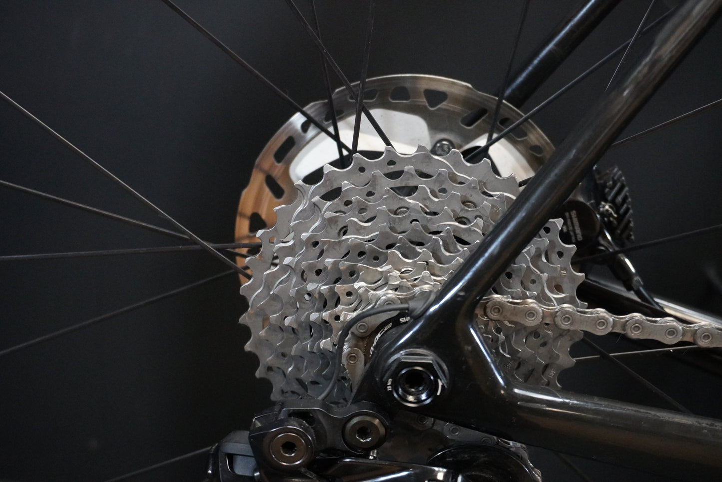 Orbea Orca M10i Replica Lotto Dstny Dura-Ace Di2 Carbon Disc Road Bike 2024 - 55cm
