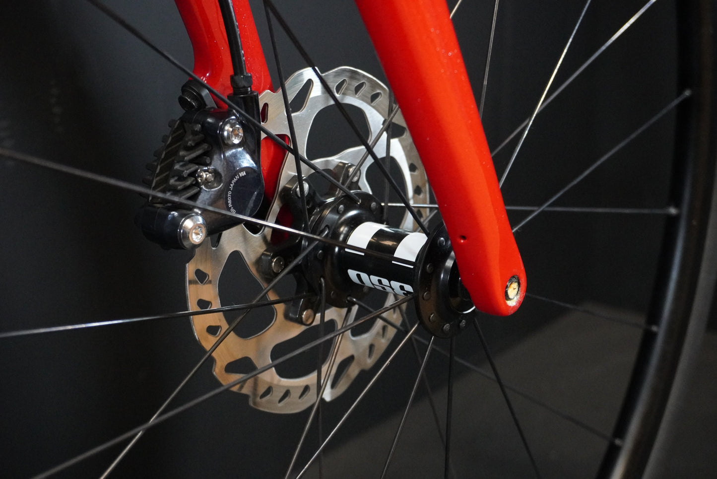 Specialized Roubaix Expert Ultegra Carbon Disc Road Bike 2018 - 54cm