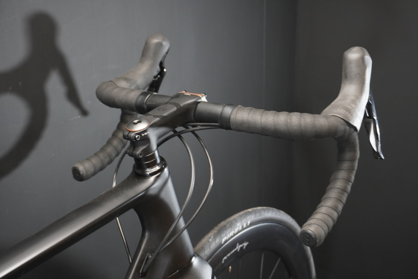 Rondo HVRT CF1 carbon road bike 2020 - 56cm