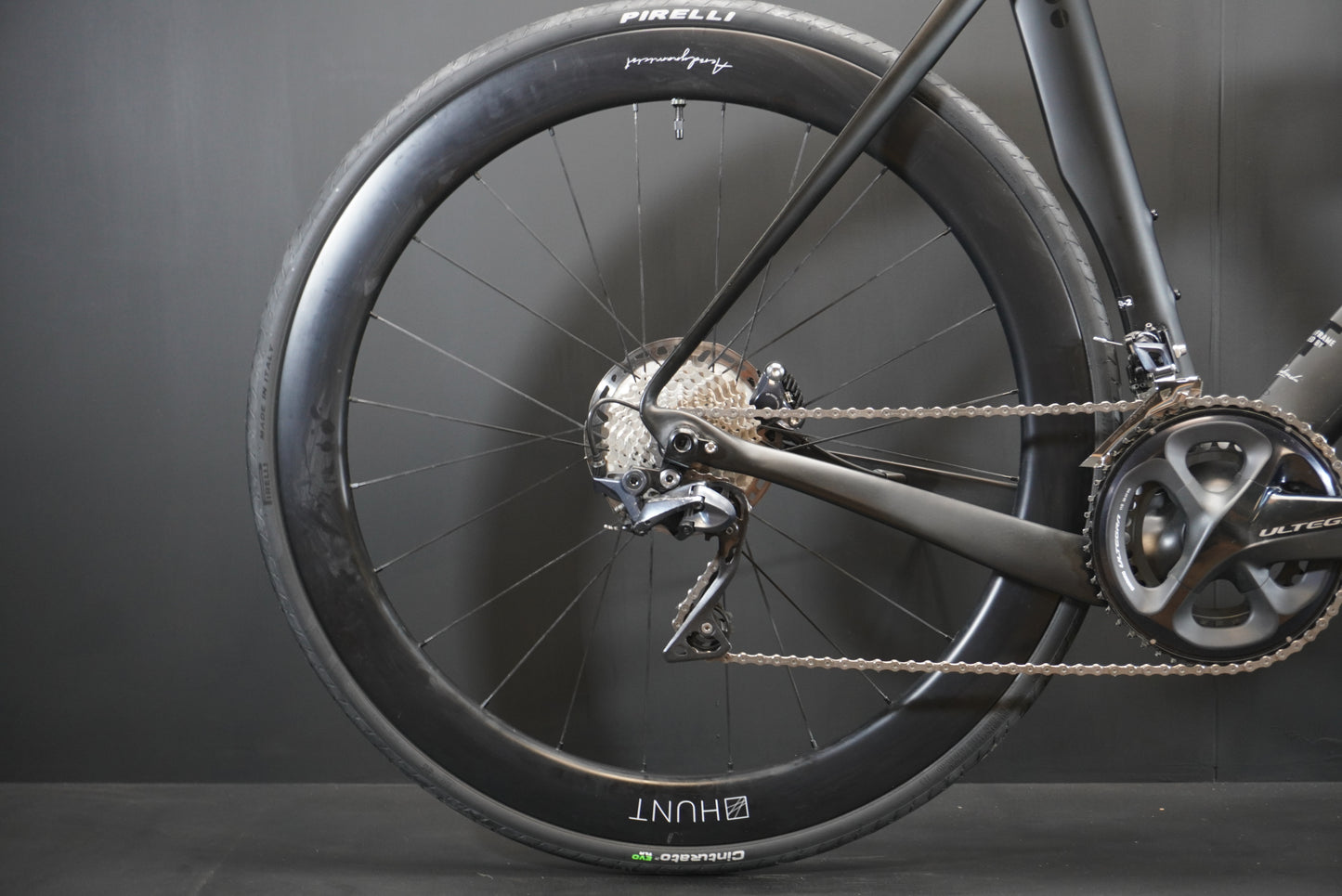 Rondo HVRT CF1 carbon road bike 2020 - 56cm