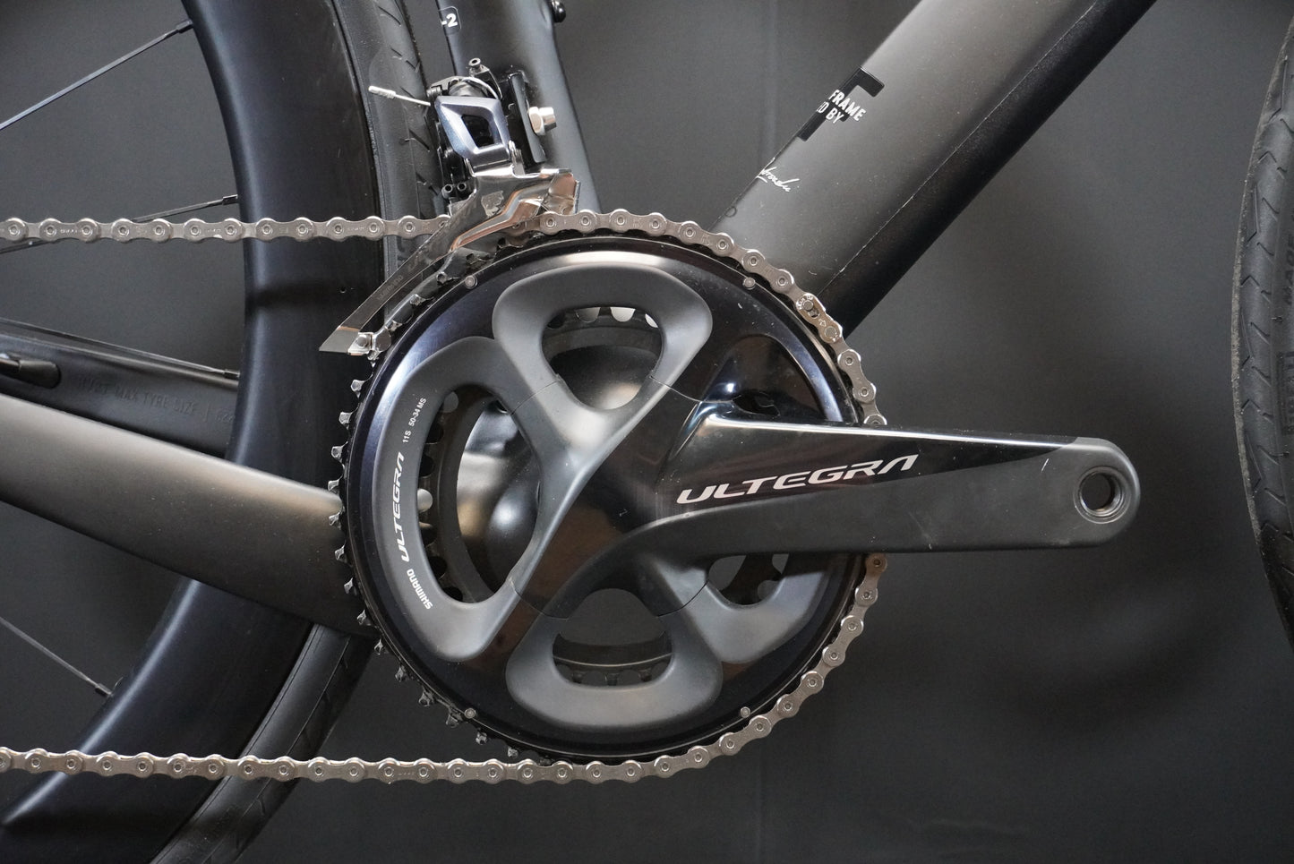 Rondo HVRT CF1 carbon road bike 2020 - 56cm