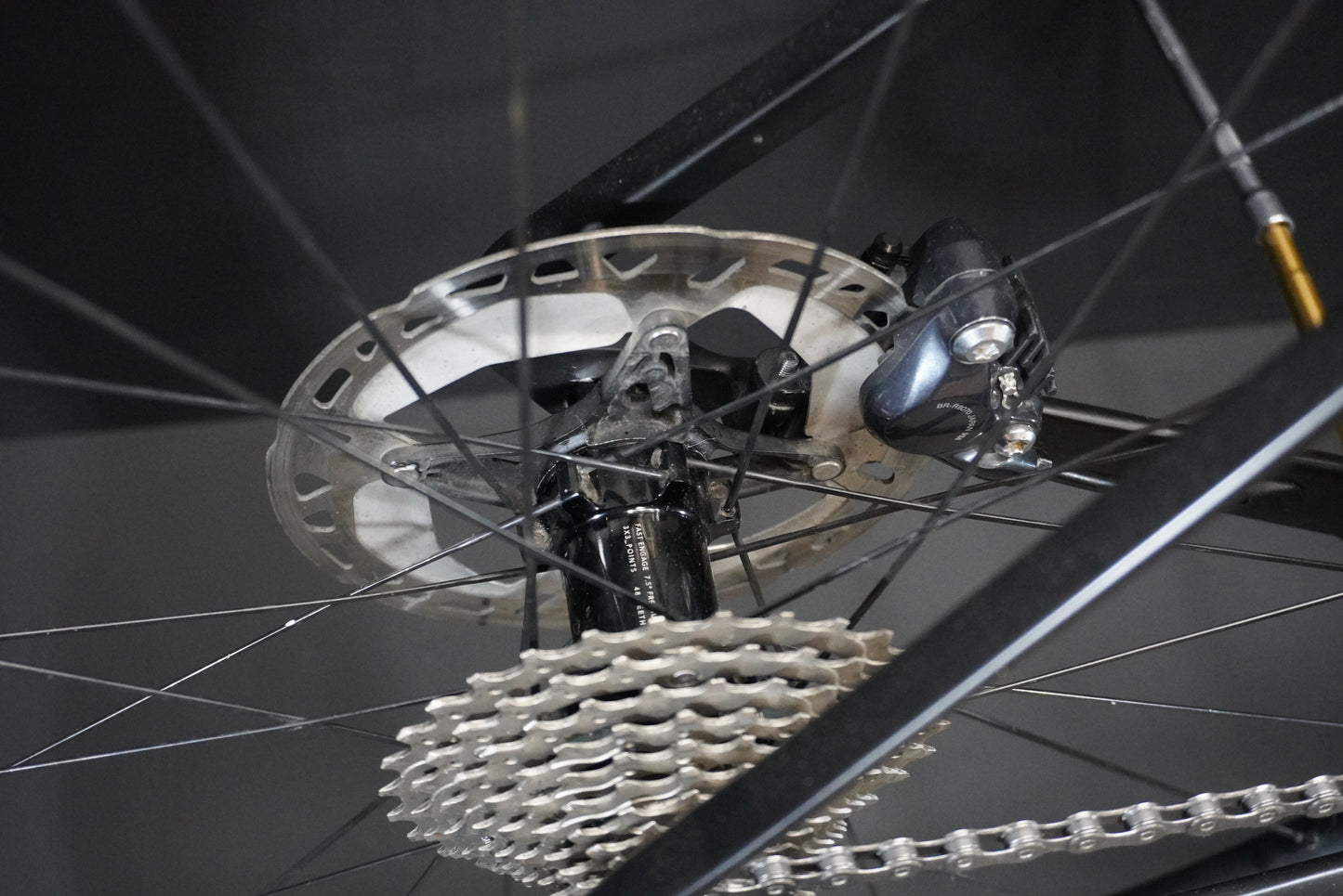 Rondo HVRT CF1 carbon road bike 2020 - 56cm