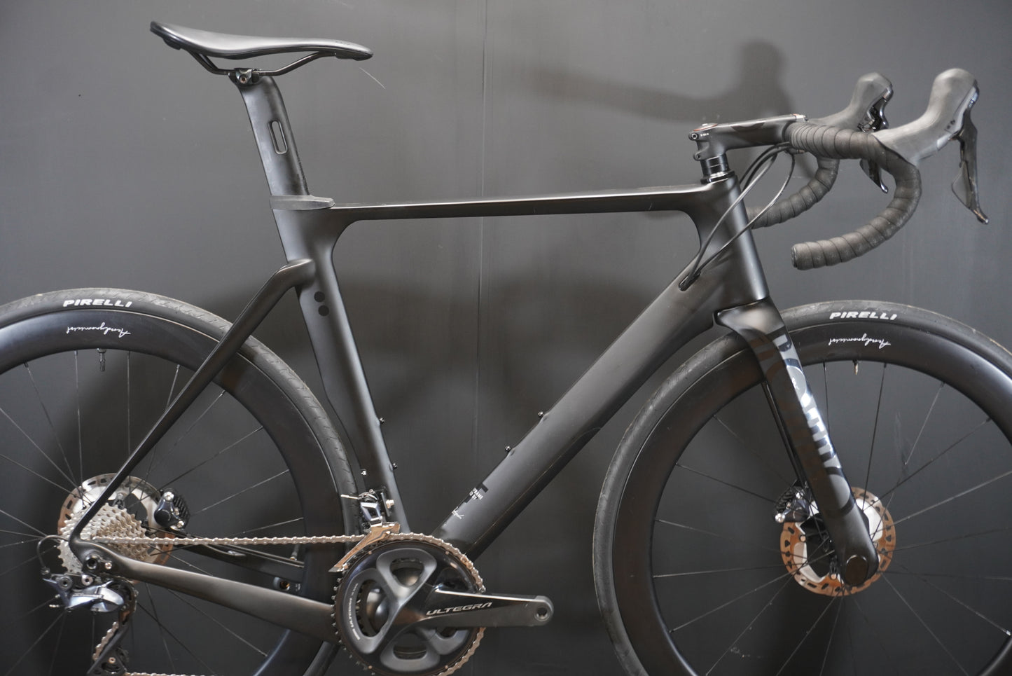 Rondo HVRT CF1 carbon road bike 2020 - 56cm
