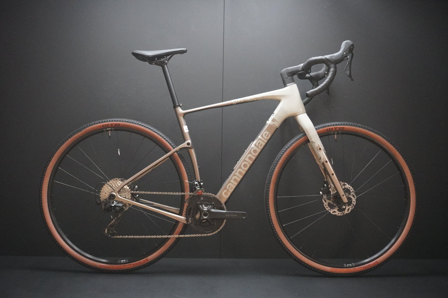 Cannondale Topstone 3 Carbon Disc Gravel Bike 56cm - 2025
