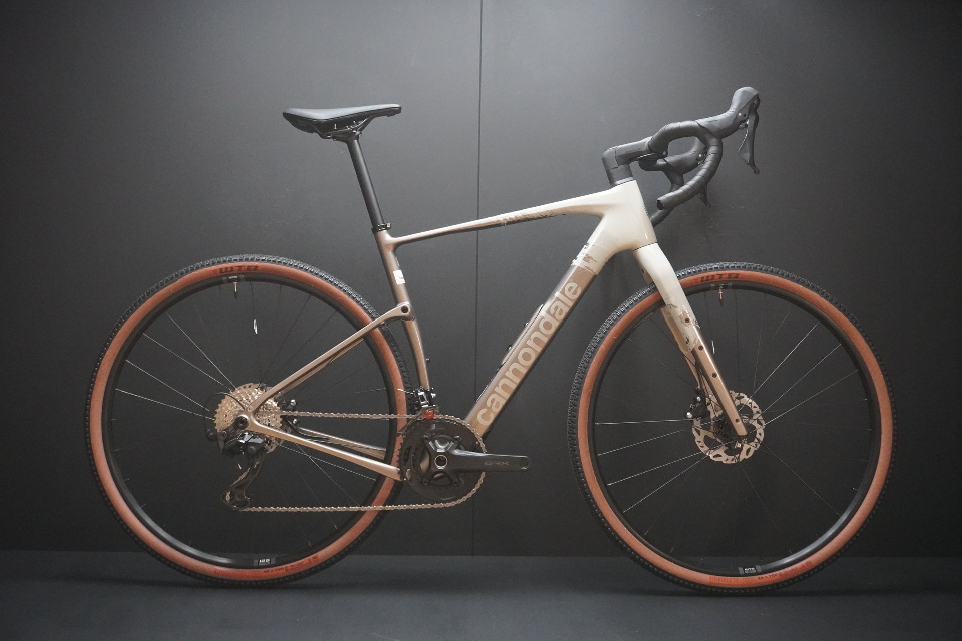 Cannondale Topstone 3 Carbon Disc Gravel Bike 56cm - 2025