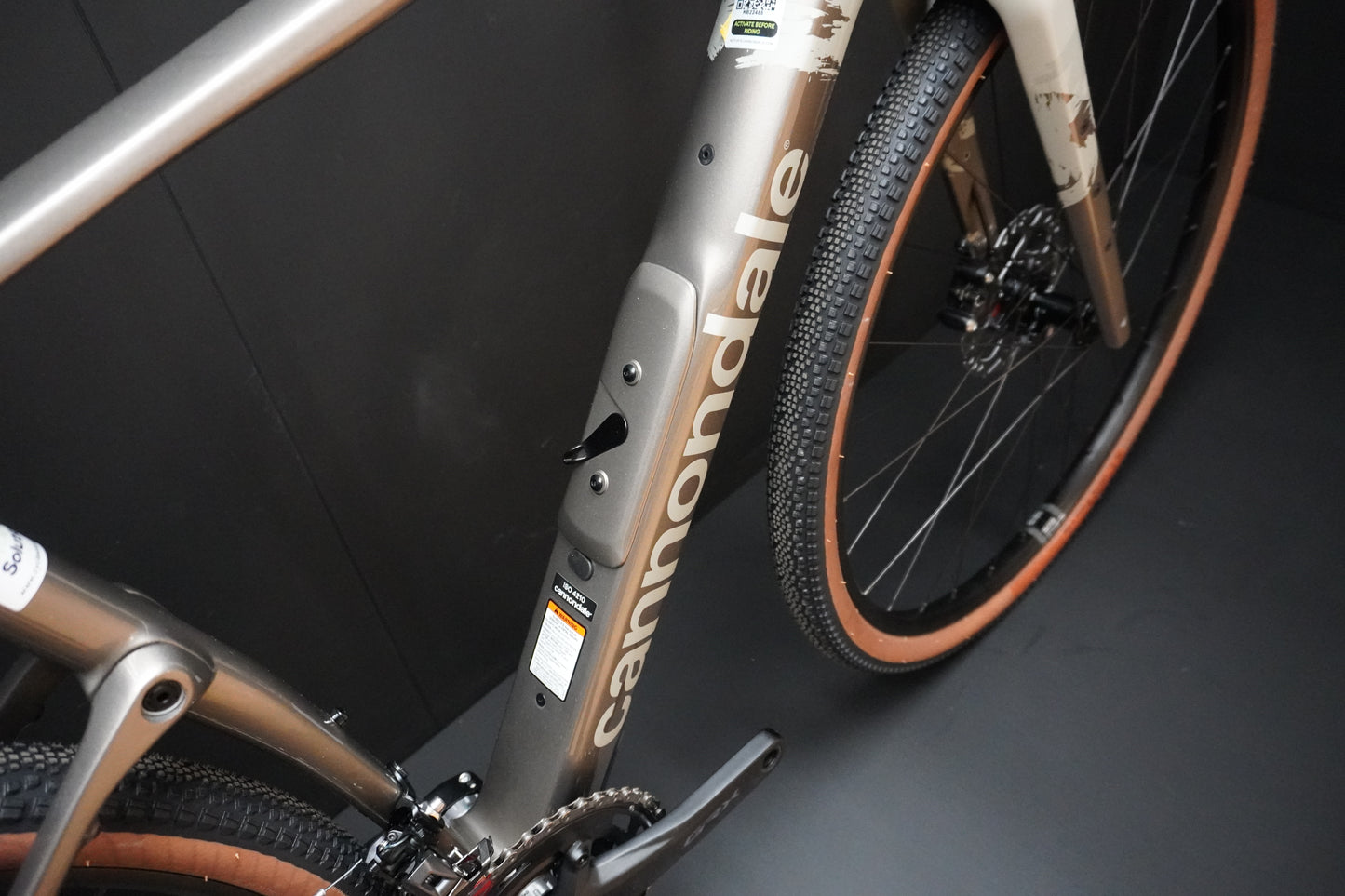 Cannondale Topstone 3 Carbon Disc Gravel Bike 56cm - 2025