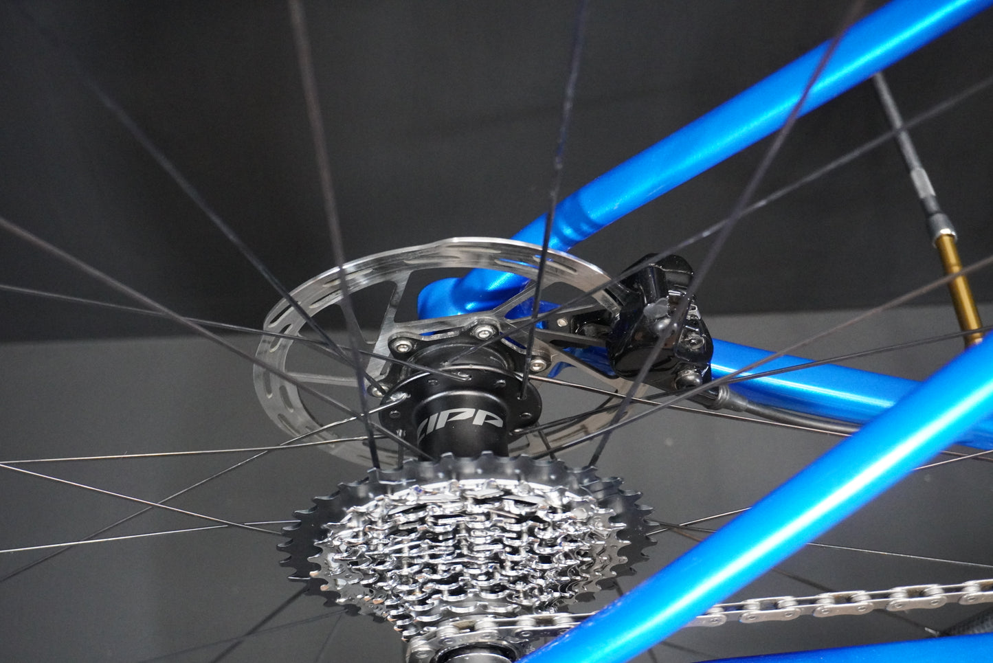 Open U.P.P.E.R Carbon Disc Gravel Bike 2022 - 54cm