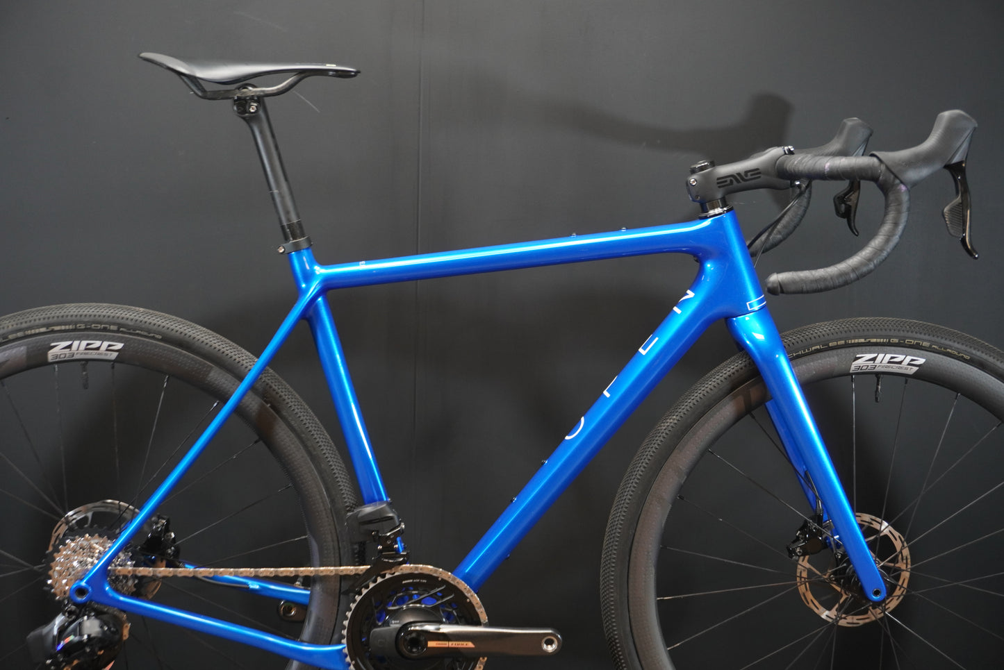 Open U.P.P.E.R Carbon Disc Gravel Bike 2022 - 54cm