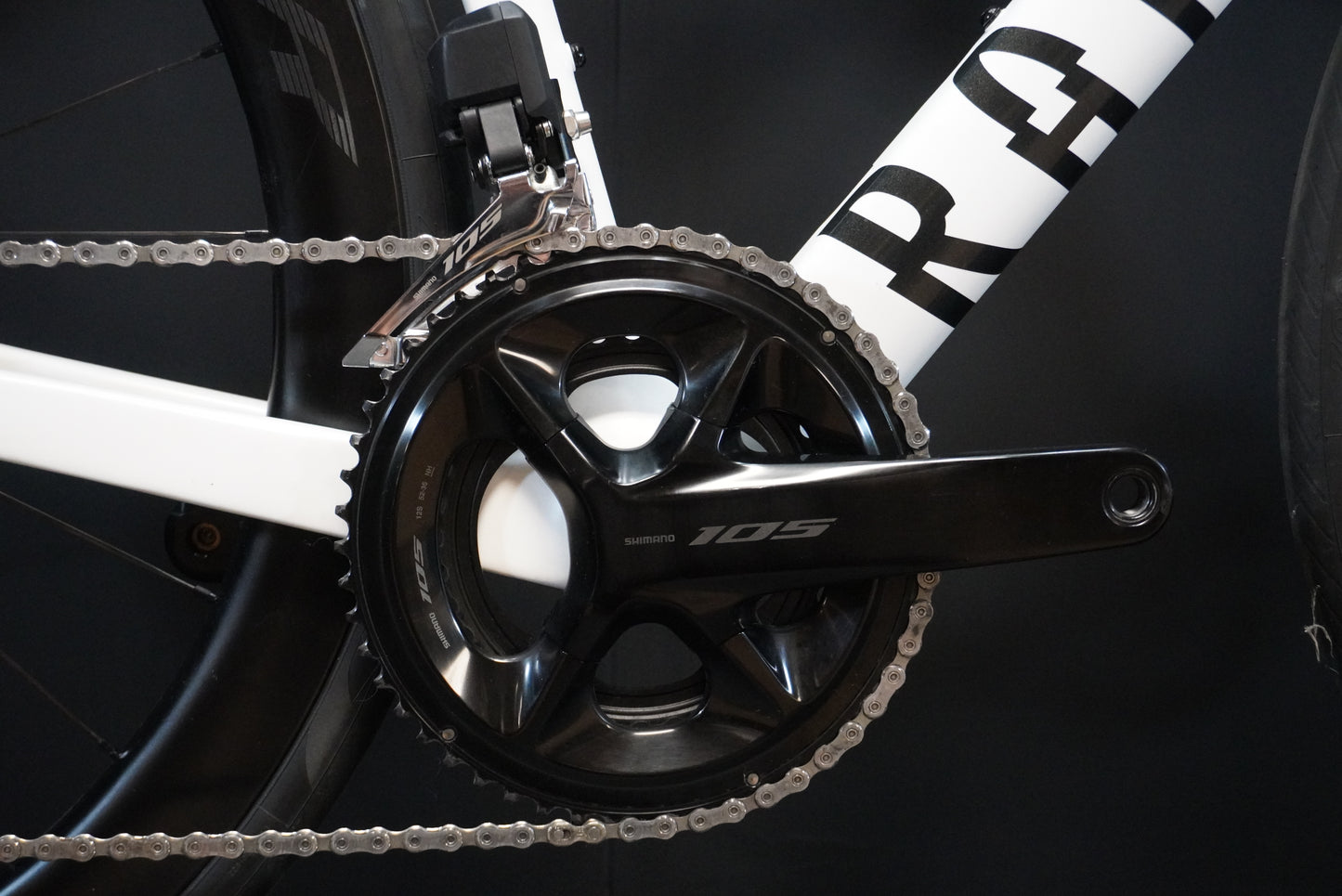 Raptor RL1 Di2 Carbon Road Bike 2024 - 56cm