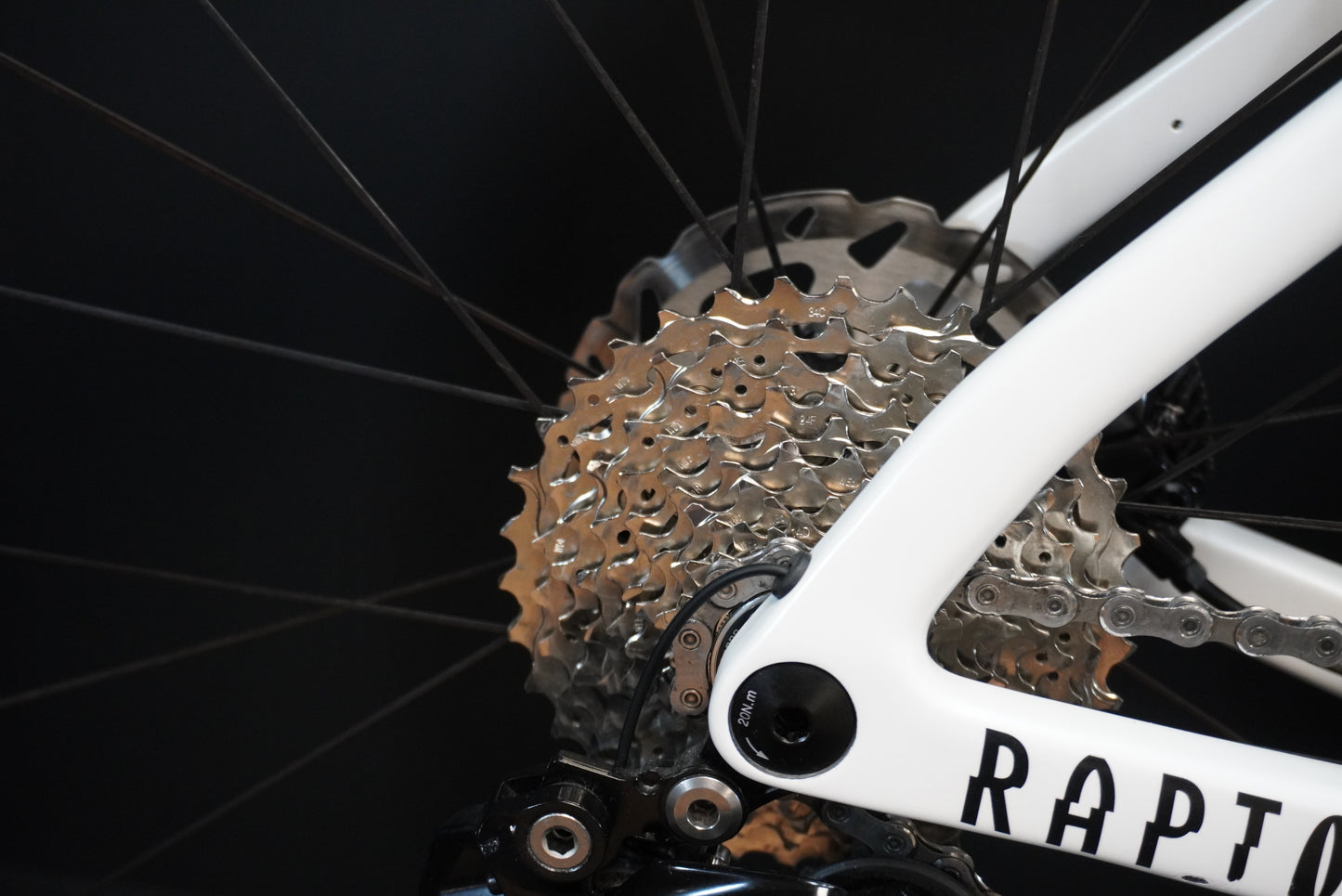 Raptor RL1 Di2 Carbon Road Bike 2024 - 56cm