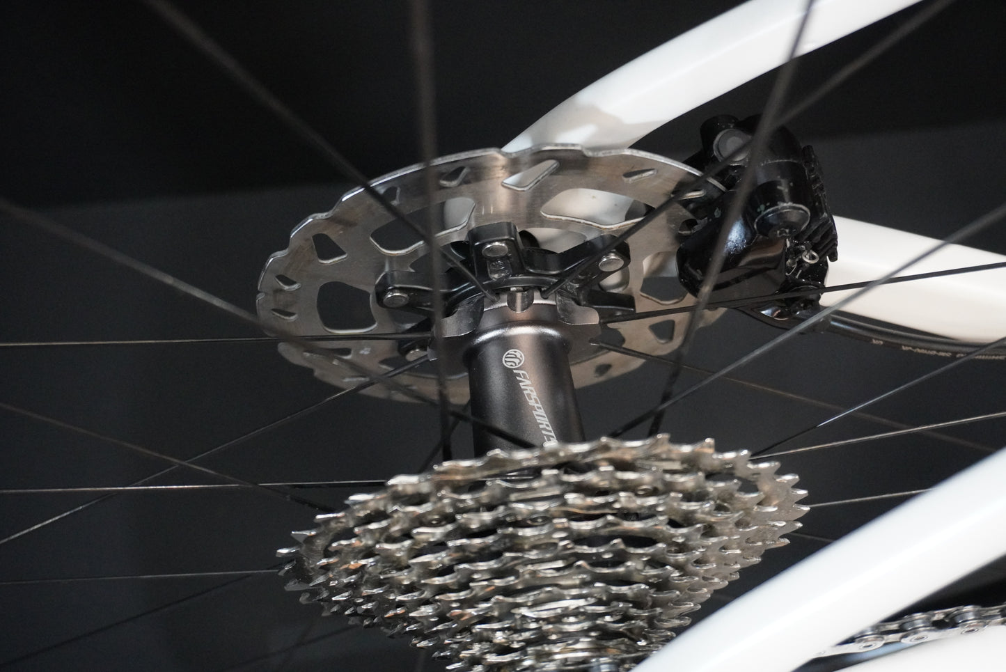 Raptor RL1 Di2 Carbon Road Bike 2024 - 56cm