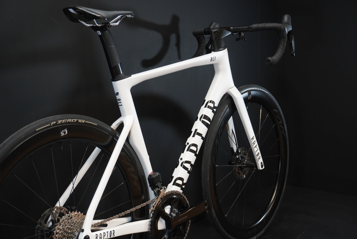 Raptor RL1 Di2 Carbon Road Bike 2024 - 56cm