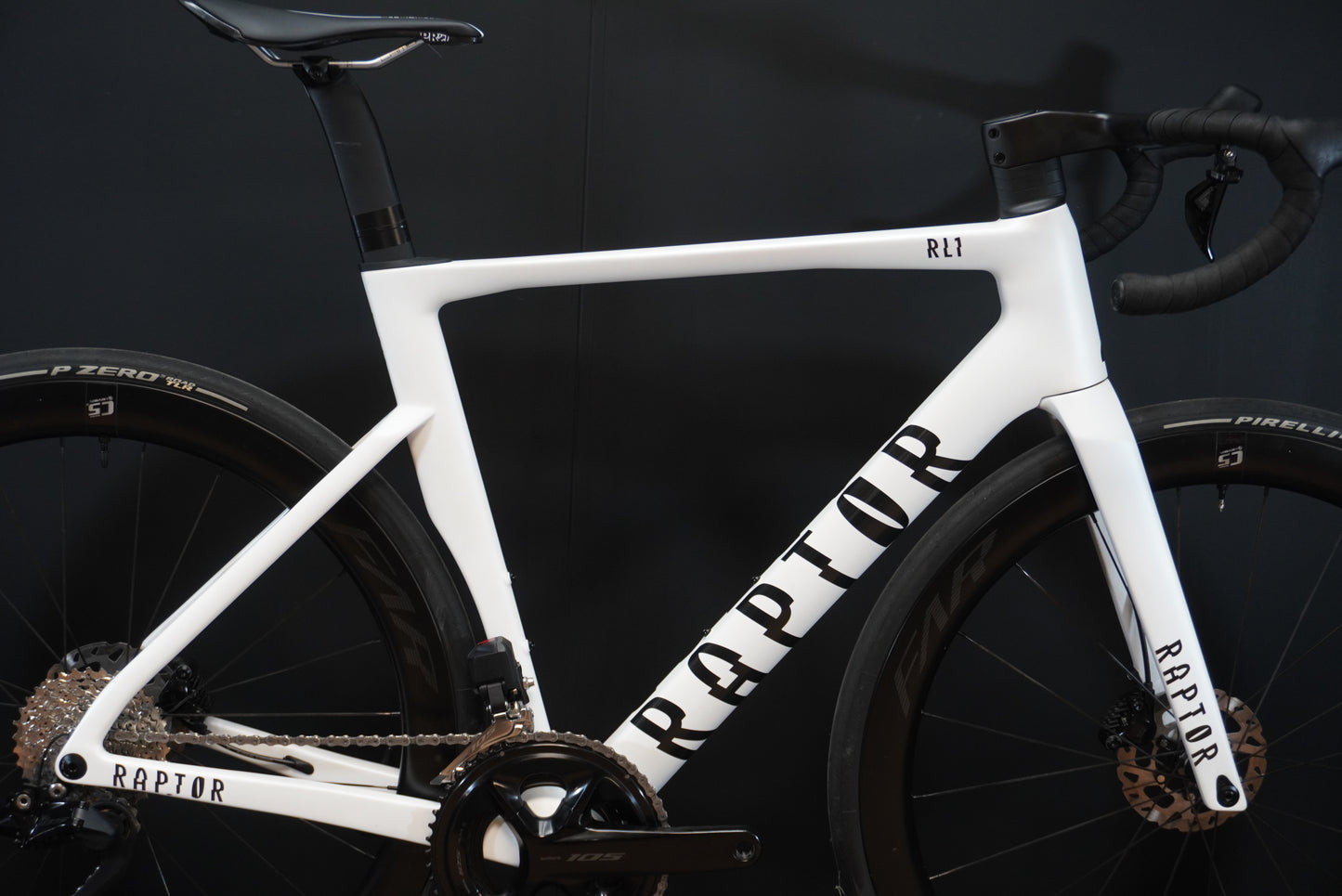 Raptor RL1 Di2 Carbon Road Bike 2024 - 56cm
