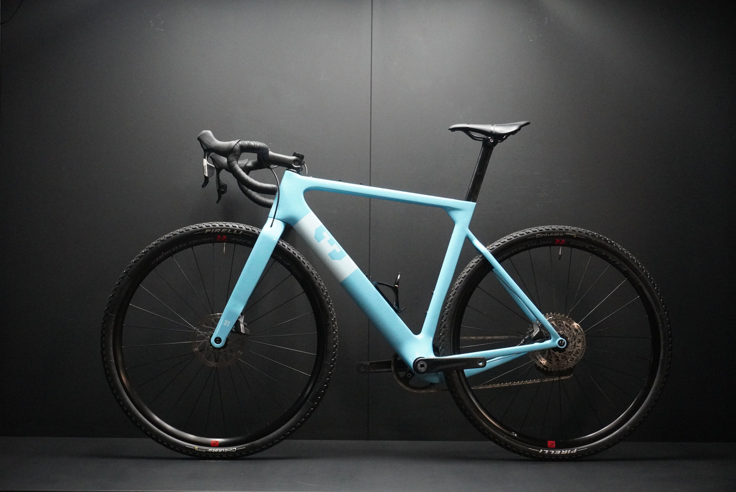 3T Primo WPNT Carbon Disc Road Bike Apex AXS Large - 2024. Full Warranty.
