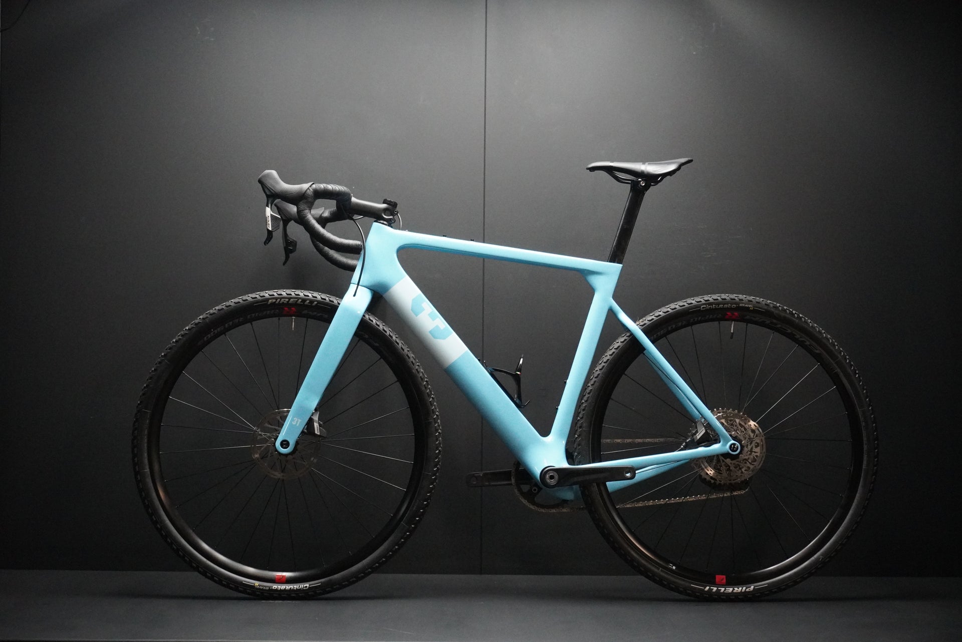 3T Primo WPTN Carbon Disc Road Bike Apex AXS Large - 2025. Full Warranty.